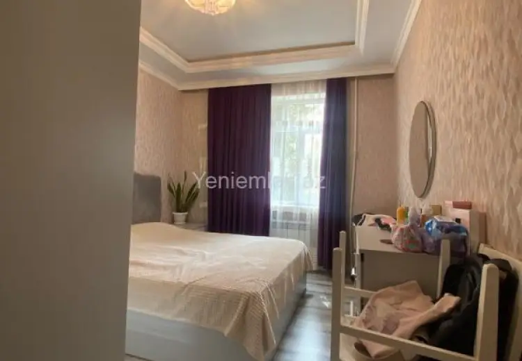 2 otaqlı mənzil Satılır, Əhmədli, Xətai, Bakı