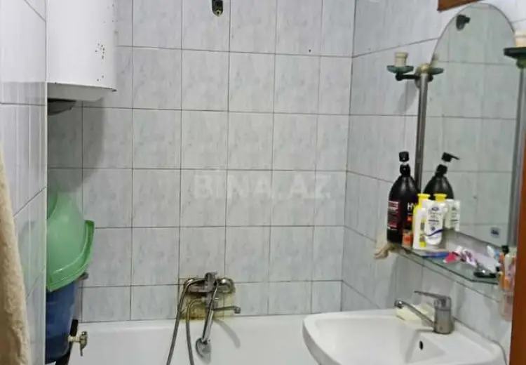 3 otaqlı mənzil Satılır, Yeni Günəşli qəs., Suraxanı, Bakı