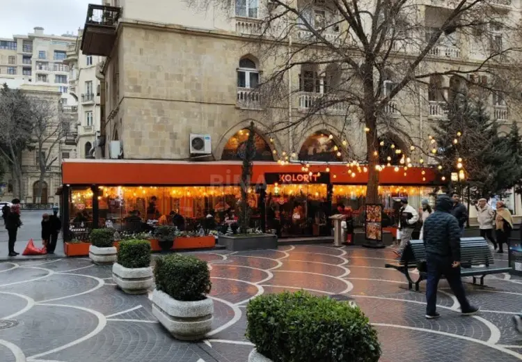 65 m² Obyekt / Ofis Kirayə (aylıq), Xətai, Bakı