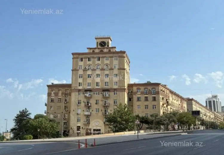 269 000 AZN - 3 otaqlı mənzil Satılır, Yasamal qəs., Nizami, Bakı
