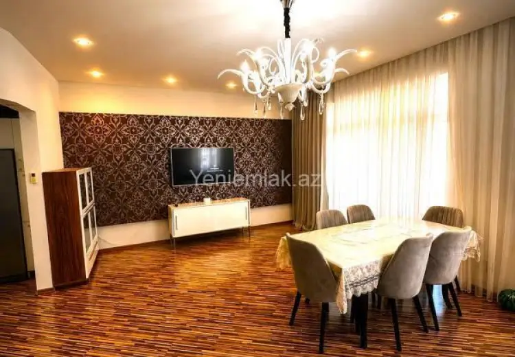350 000 AZN - 3 otaqlı mənzil Satılır, Nərimanov, Bakı