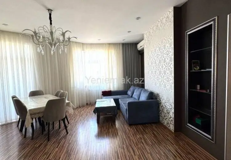 350 000 AZN - 3 otaqlı mənzil Satılır, Nərimanov, Bakı