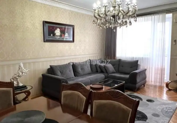 320 000 AZN - 4 otaqlı mənzil Satılır, Yasamal qəs., Yasamal, Bakı