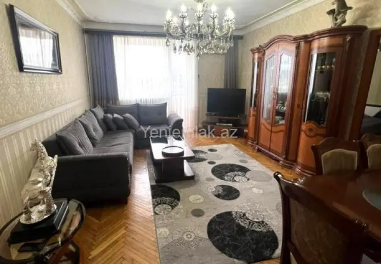 320 000 AZN - 4 otaqlı mənzil Satılır, Yasamal qəs., Yasamal, Bakı