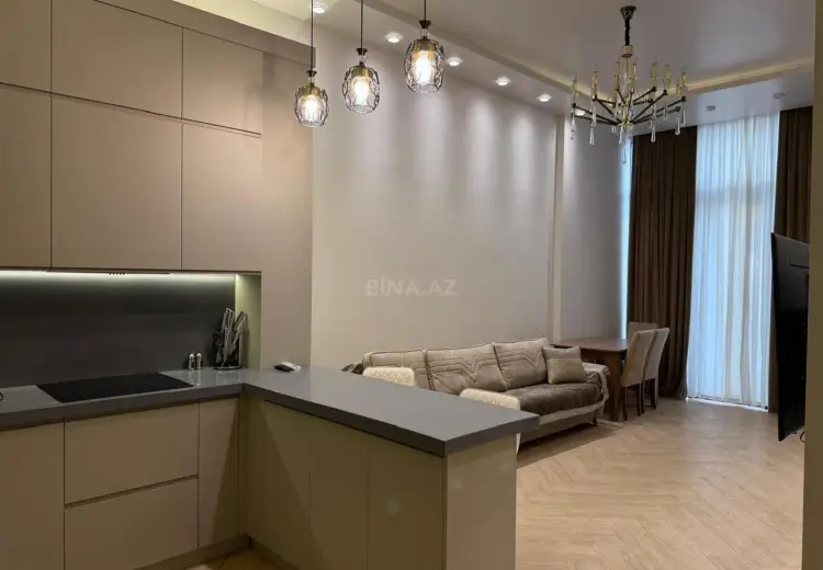 2 otaqlı mənzil Satılır, Nardaran qəs., Sabunçu, Bakı