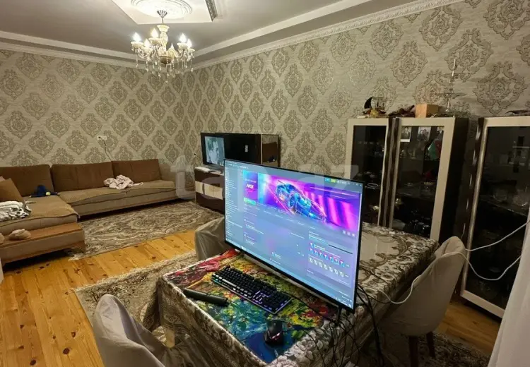 4 otaqlı mənzil , Xırdalan