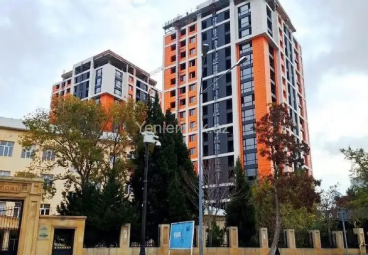 494 000 AZN - 3 otaqlı mənzil Satılır, Yasamal qəs., Yasamal, Bakı