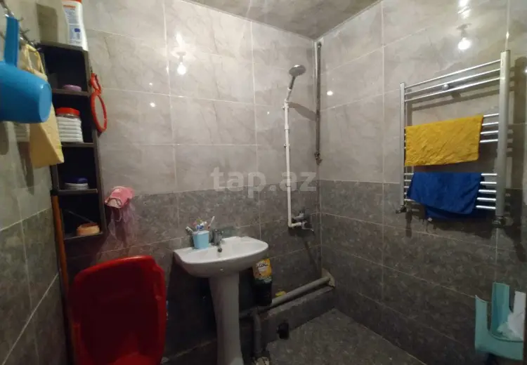 4 otaqlı mənzil , Xırdalan