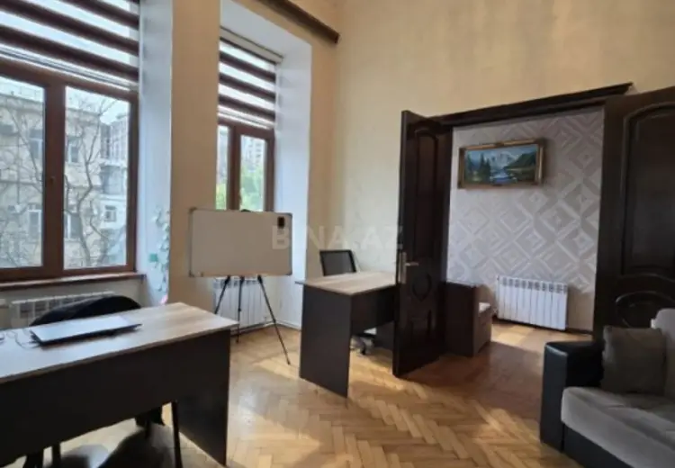150 m² Obyekt / Ofis Kirayə (aylıq), Nəsimi, Bakı