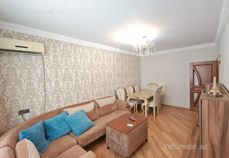 156 000 AZN - 3 otaqlı mənzil Satılır, Yeni Günəşli qəs., Suraxanı, Bakı