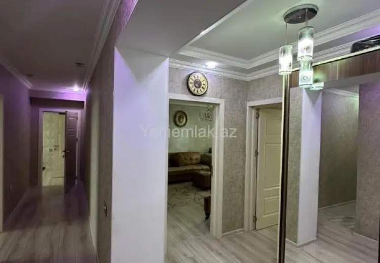 255 000 AZN - 4 otaqlı mənzil Satılır, Nizami, Bakı