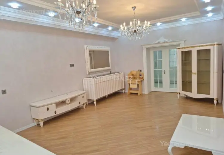330 000 AZN - 3 otaqlı mənzil Satılır, Nizami, Bakı
