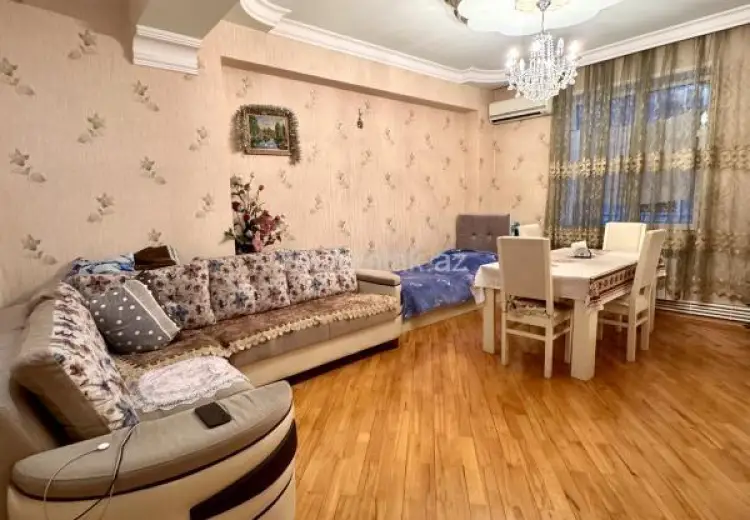 154 000 AZN - 2 otaqlı mənzil Satılır, Yeni Yasamal qəs., Yasamal, Bakı