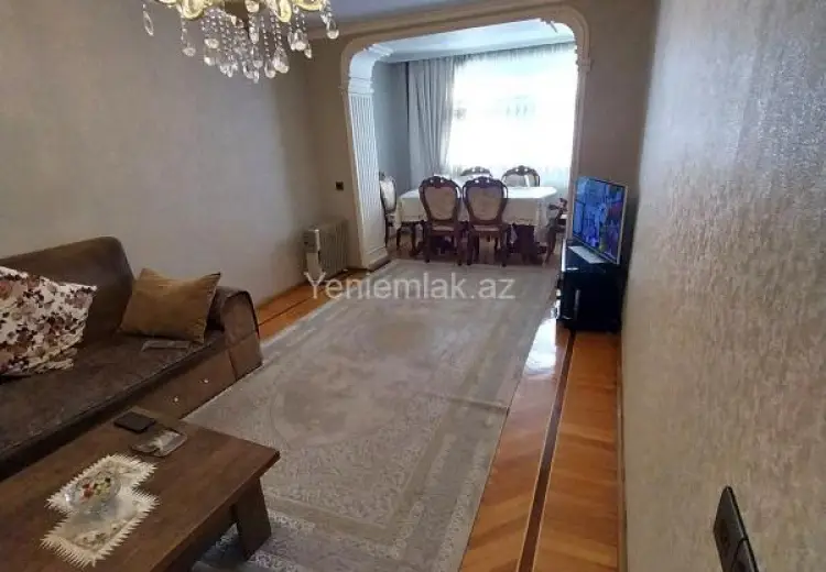 210 000 AZN - 3 otaqlı mənzil Satılır, Yasamal qəs., Yasamal, Bakı