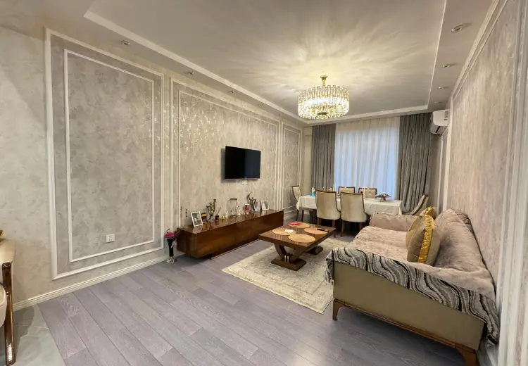 3 otaqlı mənzil Satılır, Əhmədli, Xətai, Bakı