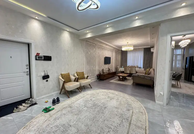 3 otaqlı mənzil Satılır, Əhmədli, Xətai, Bakı