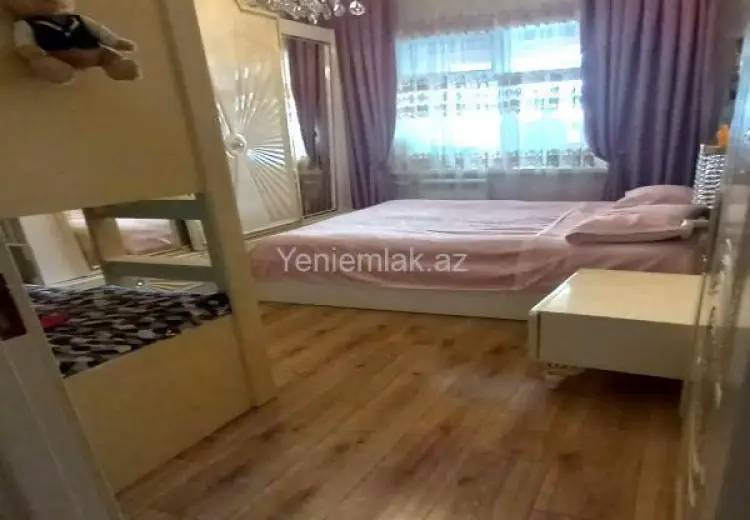 2 otaqlı mənzil Satılır, Binəqədi qəs., Binəqədi, Bakı