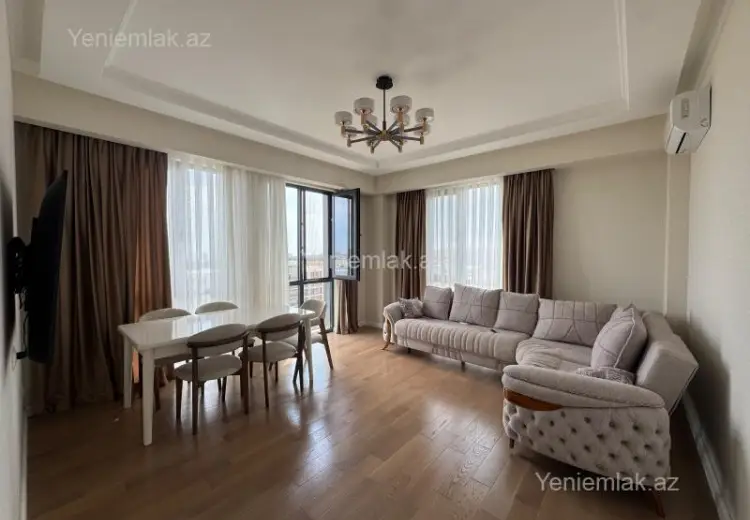 3 otaqlı mənzil Satılır, Yasamal qəs., Yasamal, Bakı