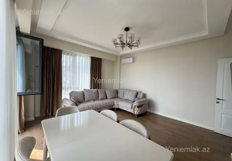 3 otaqlı mənzil Satılır, Yasamal qəs., Yasamal, Bakı