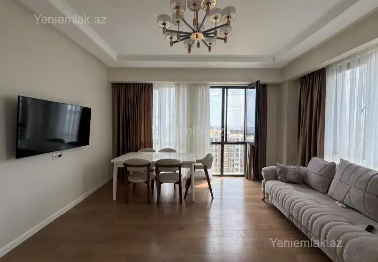 3 otaqlı mənzil Satılır, Yasamal qəs., Yasamal, Bakı