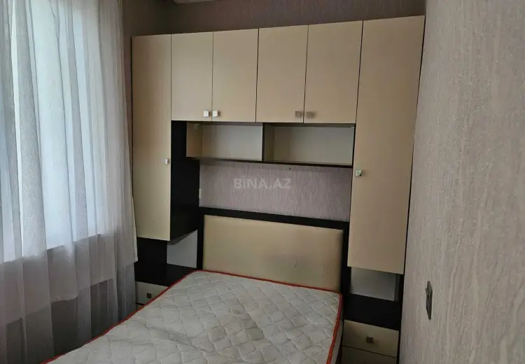 2 otaqlı mənzil Kirayə (aylıq), 7-ci mikrorayon, Binəqədi, Bakı