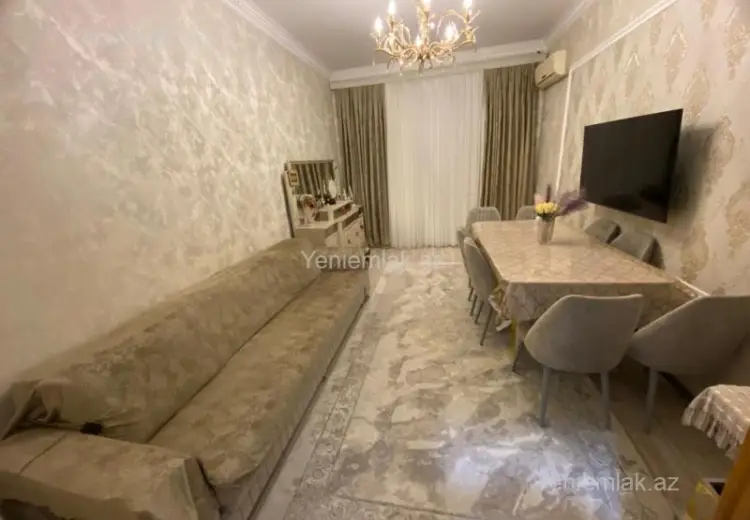 172 000 AZN - 3 otaqlı mənzil Satılır, Xətai, Bakı