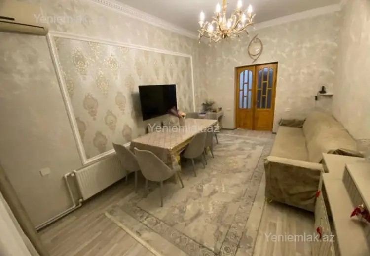 172 000 AZN - 3 otaqlı mənzil Satılır, Xətai, Bakı
