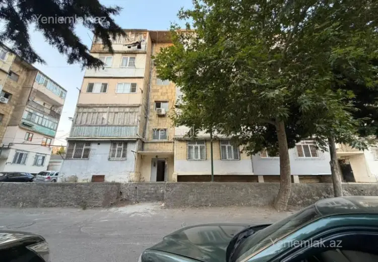 110 000 AZN - 2 otaqlı mənzil Satılır, Xətai, Bakı