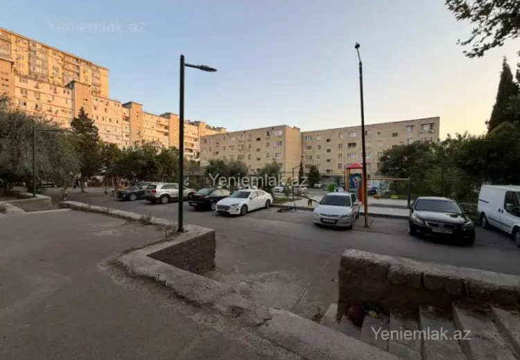 110 000 AZN - 2 otaqlı mənzil Satılır, Xətai, Bakı
