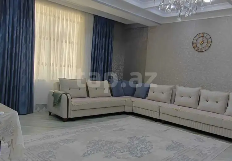 3 otaqlı mənzil , Sumqayıt