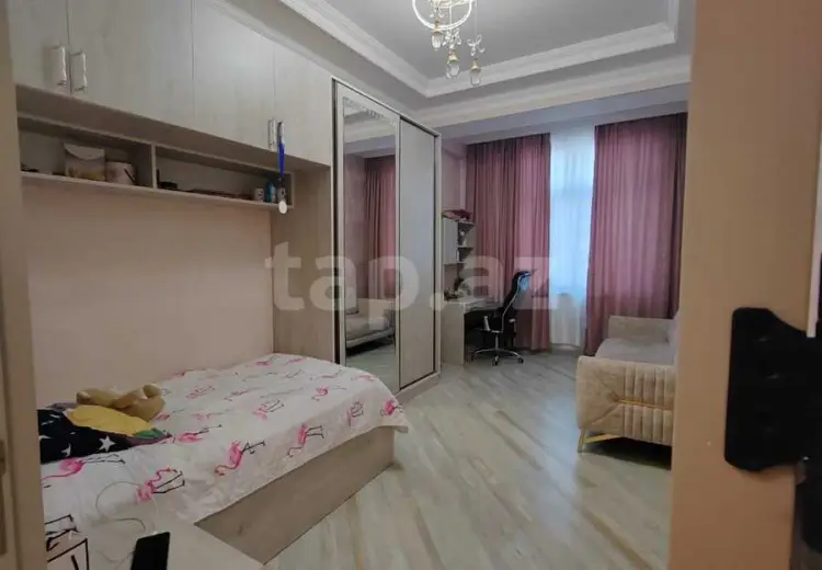 3 otaqlı mənzil , Sumqayıt