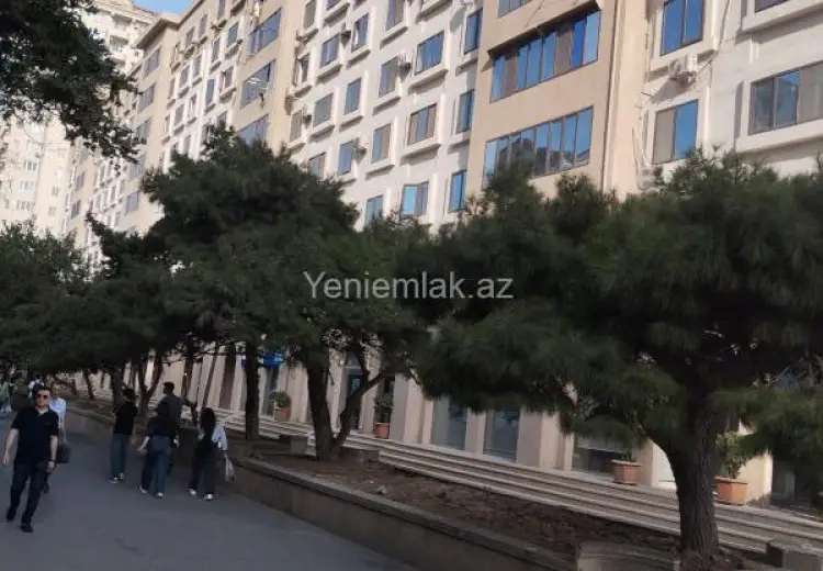 280 000 AZN - 3 otaqlı mənzil Satılır, Nərimanov, Bakı