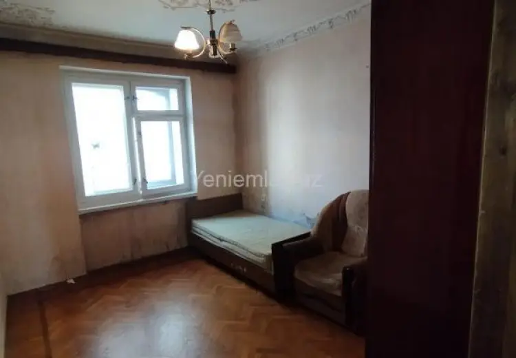 280 000 AZN - 3 otaqlı mənzil Satılır, Nərimanov, Bakı
