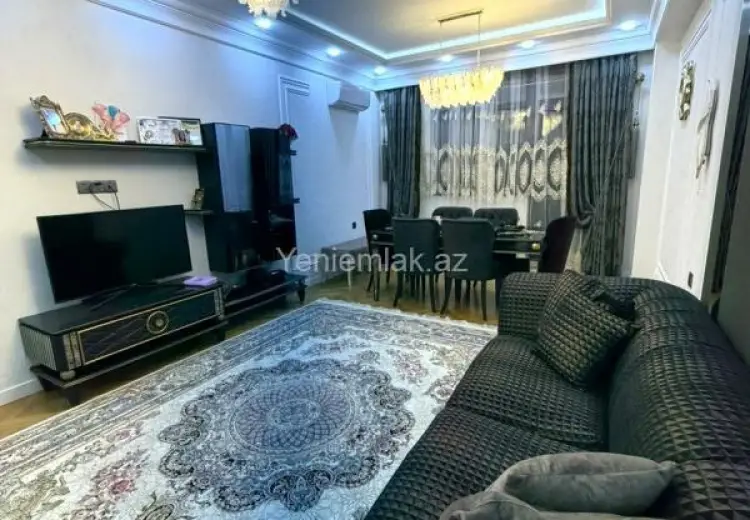 340 000 AZN - 3 otaqlı mənzil Satılır, Yeni Yasamal qəs., Yasamal, Bakı