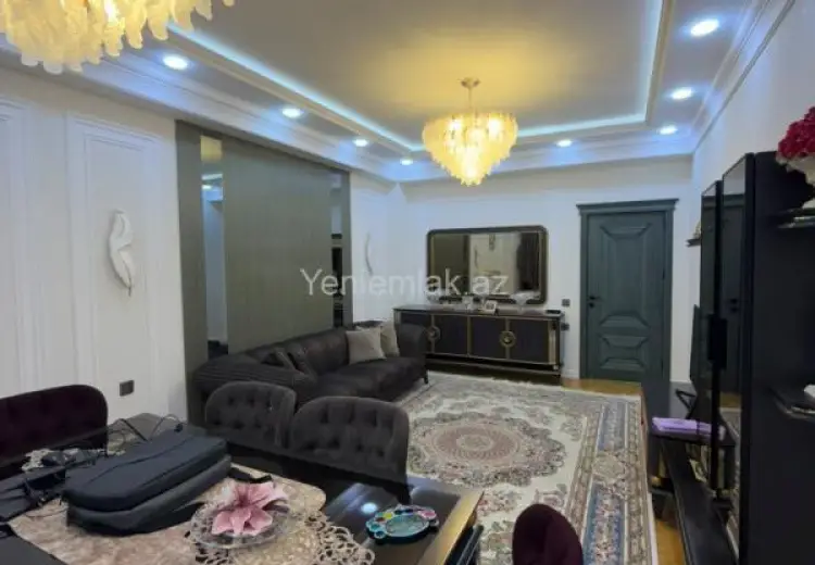 340 000 AZN - 3 otaqlı mənzil Satılır, Yeni Yasamal qəs., Yasamal, Bakı