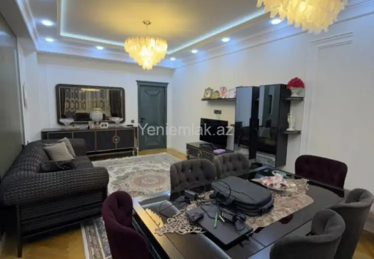340 000 AZN - 3 otaqlı mənzil Satılır, Yeni Yasamal qəs., Yasamal, Bakı