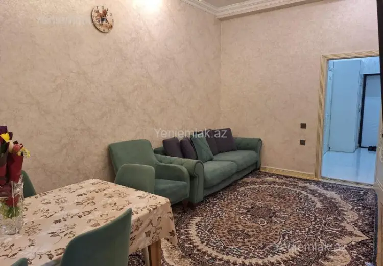 265 000 AZN - 3 otaqlı mənzil Satılır, Nəsimi, Bakı