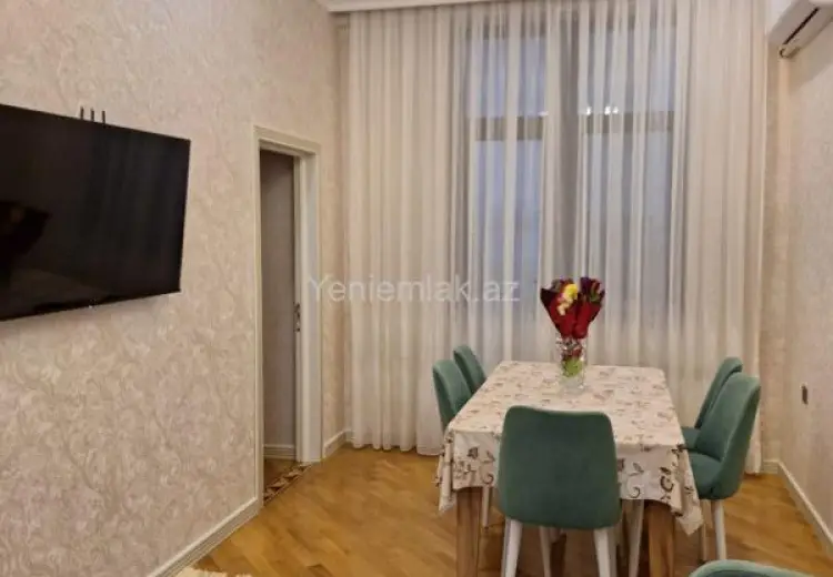 265 000 AZN - 3 otaqlı mənzil Satılır, Nəsimi, Bakı