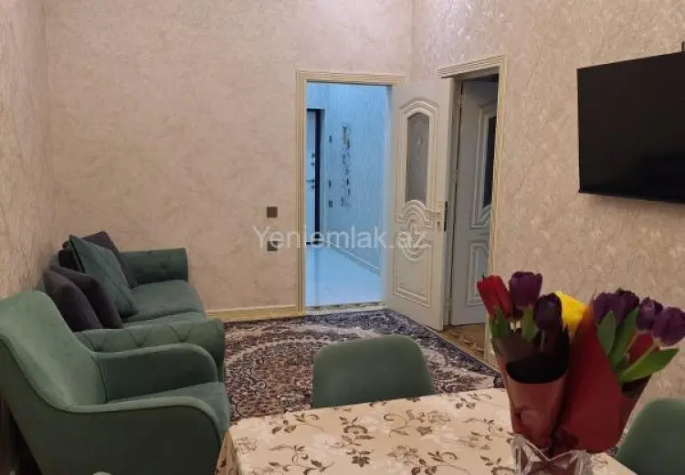 265 000 AZN - 3 otaqlı mənzil Satılır, Nəsimi, Bakı