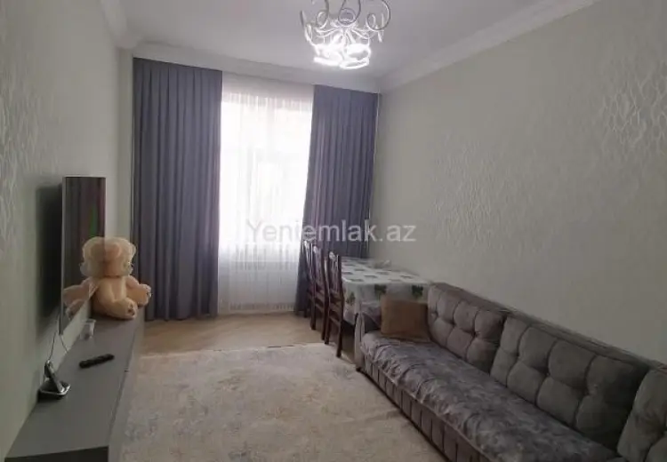 216 000 AZN - 3 otaqlı mənzil Satılır, Nizami, Bakı