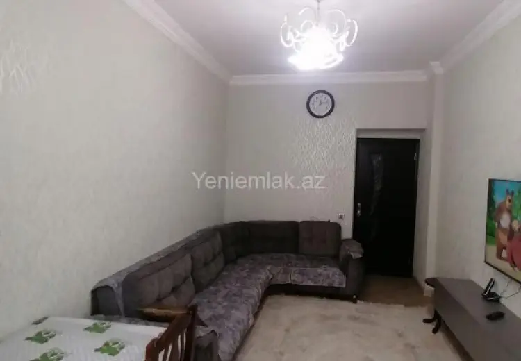 216 000 AZN - 3 otaqlı mənzil Satılır, Nizami, Bakı
