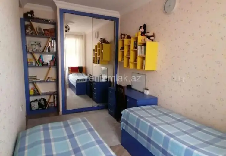 216 000 AZN - 3 otaqlı mənzil Satılır, Nizami, Bakı