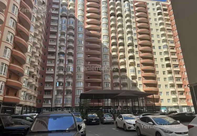 262 000 AZN - 3 otaqlı mənzil Satılır, Badamdar qəs., Səbail, Bakı
