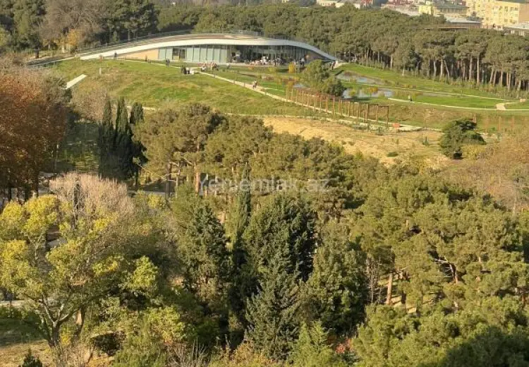 262 000 AZN - 3 otaqlı mənzil Satılır, Badamdar qəs., Səbail, Bakı