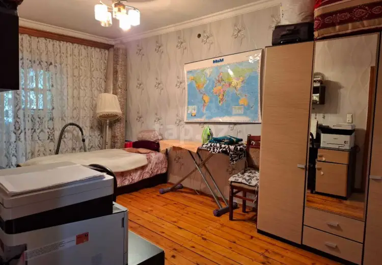 4 otaqlı mənzil , Bakı