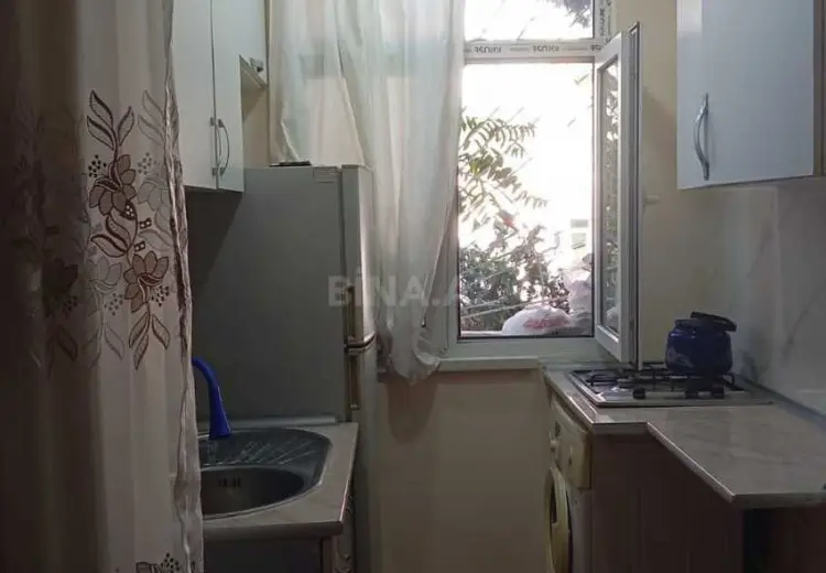 1 otaqlı mənzil Kirayə (aylıq), Yasamal qəs., Yasamal, Bakı