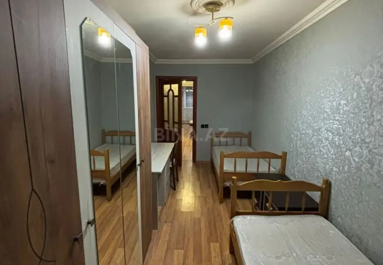 3 otaqlı mənzil Kirayə (aylıq), Yasamal qəs., Yasamal, Bakı