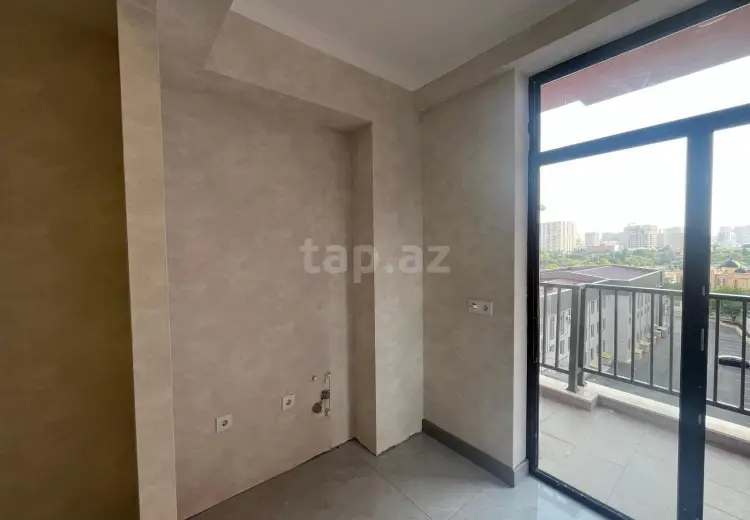 2 otaqlı mənzil , Bakı