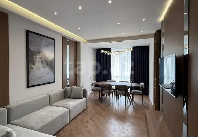3 otaqlı mənzil , Bakı