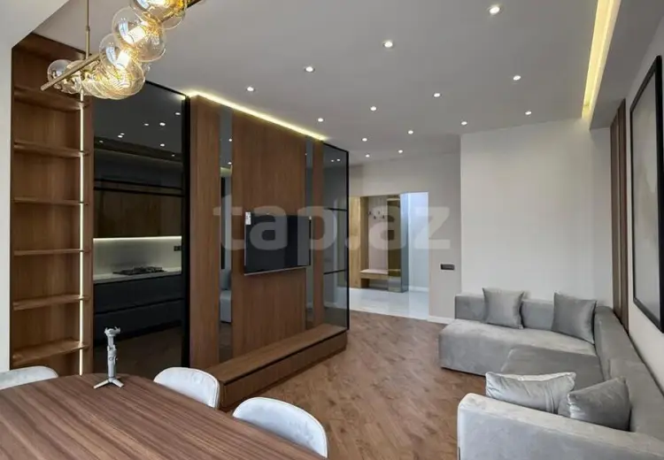 3 otaqlı mənzil , Bakı